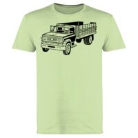Ultra Cotton Mens T-shirt Thumbnail