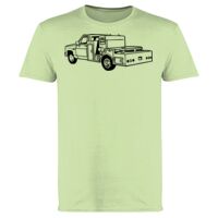 Ultra Cotton Mens T-shirt Thumbnail