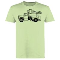 Ultra Cotton Mens T-shirt Thumbnail