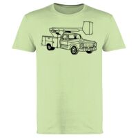 Ultra Cotton Mens T-shirt Thumbnail