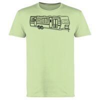 Ultra Cotton Mens T-shirt Thumbnail