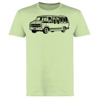 Ultra Cotton Mens T-shirt Thumbnail