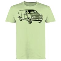 Ultra Cotton Mens T-shirt Thumbnail
