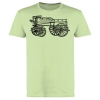 Ultra Cotton Mens T-shirt Thumbnail