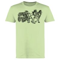 Ultra Cotton Mens T-shirt Thumbnail