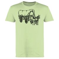 Ultra Cotton Mens T-shirt Thumbnail
