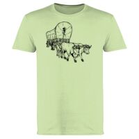 Ultra Cotton Mens T-shirt Thumbnail