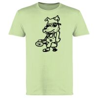Ultra Cotton Mens T-shirt Thumbnail