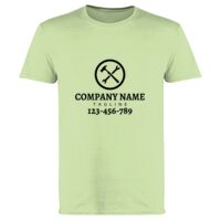 Ultra Cotton Mens T-shirt Thumbnail