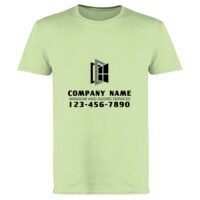 Ultra Cotton Mens T-shirt Thumbnail