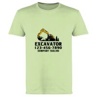 Ultra Cotton Mens T-shirt Thumbnail