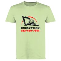 Ultra Cotton Mens T-shirt Thumbnail