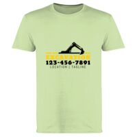 Ultra Cotton Mens T-shirt Thumbnail