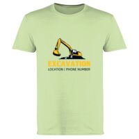 Ultra Cotton Mens T-shirt Thumbnail