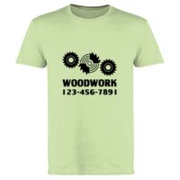 Ultra Cotton Mens T-shirt Thumbnail