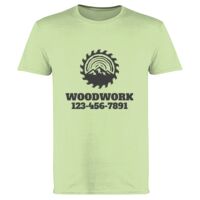 Ultra Cotton Mens T-shirt Thumbnail