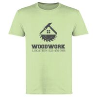 Ultra Cotton Mens T-shirt Thumbnail