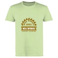 Ultra Cotton Mens T-shirt Thumbnail