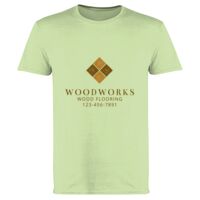 Ultra Cotton Mens T-shirt Thumbnail