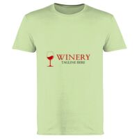 Ultra Cotton Mens T-shirt Thumbnail