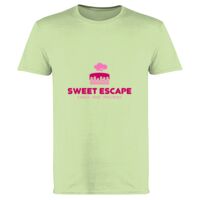 Ultra Cotton Mens T-shirt Thumbnail