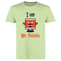 Ultra Cotton Mens T-shirt Thumbnail