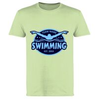 Ultra Cotton Mens T-shirt Thumbnail