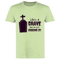 Ultra Cotton Mens T-shirt Thumbnail