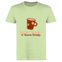 Ultra Cotton Mens T-shirt Thumbnail