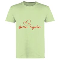 Ultra Cotton Mens T-shirt Thumbnail