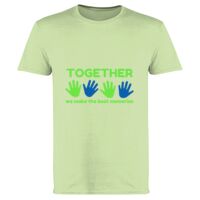 Ultra Cotton Mens T-shirt Thumbnail