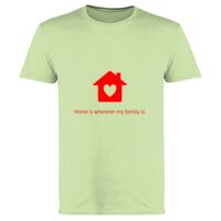 Ultra Cotton Mens T-shirt Thumbnail