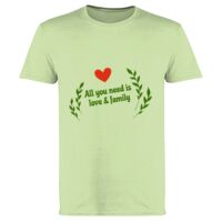 Ultra Cotton Mens T-shirt Thumbnail