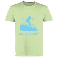 Ultra Cotton Mens T-shirt Thumbnail