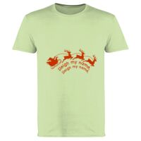 Ultra Cotton Mens T-shirt Thumbnail