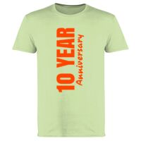 Ultra Cotton Mens T-shirt Thumbnail