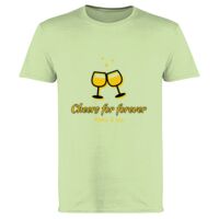 Ultra Cotton Mens T-shirt Thumbnail