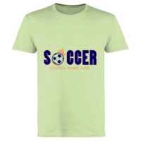 Ultra Cotton Mens T-shirt Thumbnail