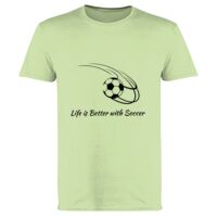 Ultra Cotton Mens T-shirt Thumbnail