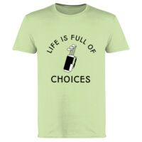 Ultra Cotton Mens T-shirt Thumbnail