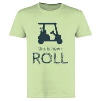 Ultra Cotton Mens T-shirt Thumbnail