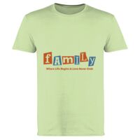 Ultra Cotton Mens T-shirt Thumbnail