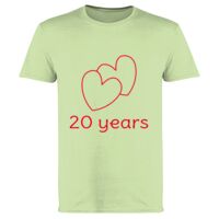 Ultra Cotton Mens T-shirt Thumbnail