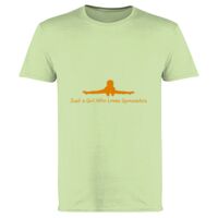 Ultra Cotton Mens T-shirt Thumbnail