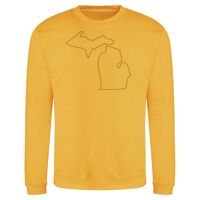 AWDis Sweatshirt Thumbnail