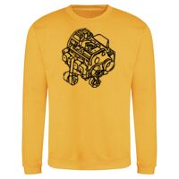 AWDis Sweatshirt Thumbnail