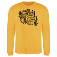AWDis Sweatshirt Thumbnail