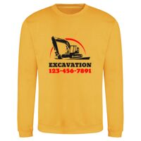 AWDis Sweatshirt Thumbnail