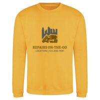 AWDis Sweatshirt Thumbnail