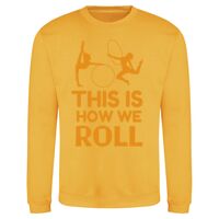 AWDis Sweatshirt Thumbnail